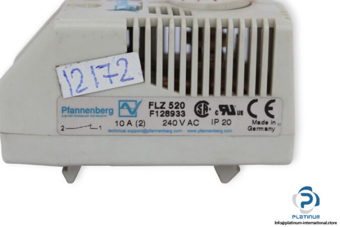 pfannenberg-FLZ-520-thermostat-(used)-2