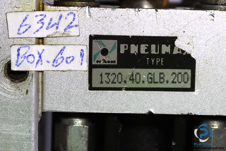 pneumax-1320-40-GLB-200-guide-unit-used-2