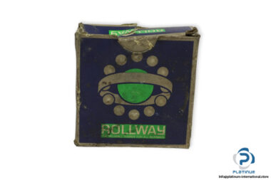 rollway-51206-thrust-ball-bearing-(new)-(carton)