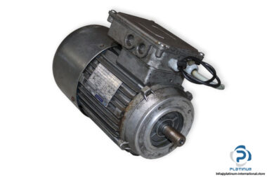 schieffer-MA80B4-CC2-brake-motor-used