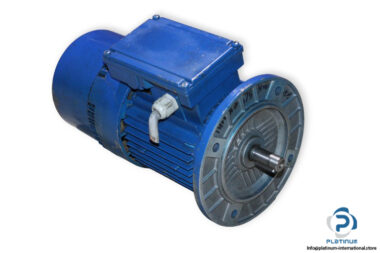 seimec-HFF-80B-4-B5-brake-motor-used