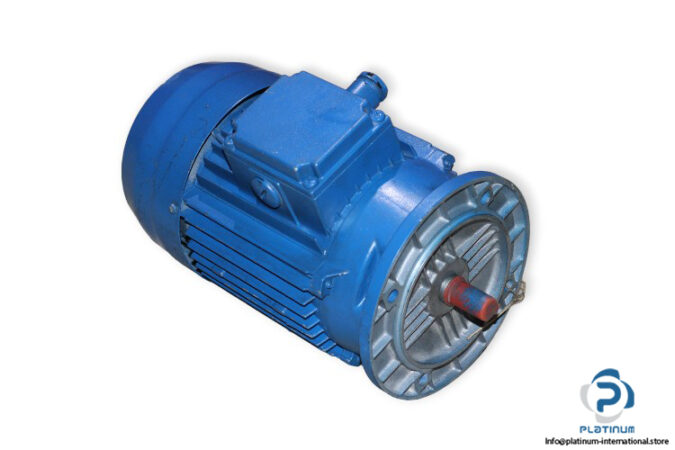 seimec-HFV-80B-4-B5R-brake-motor-used