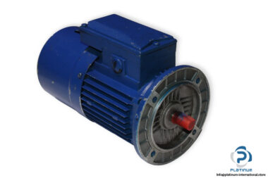 seimec-HFZ-71B-2-B5-brake-motor-used