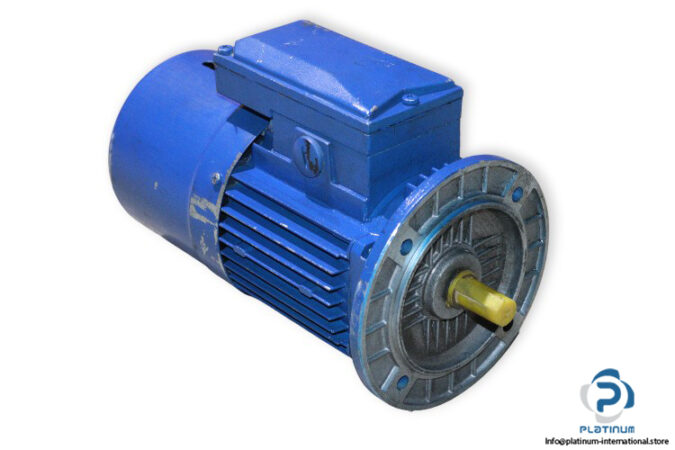 seimec-HFZ-71C-2-B5-brake-motor-used