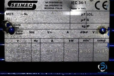 seimec-HFZ-80A-2-B5-brake-motor-used-1