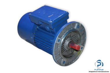 seimec-HFZ-80A-2-B5-brake-motor-used