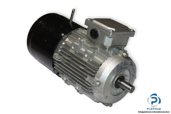 seipee-JMK-80C-4-B14-brake-motor-used