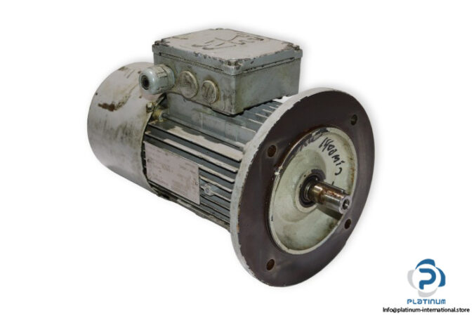 sew-DFT80K4_BMG_TF-brake-motor-used