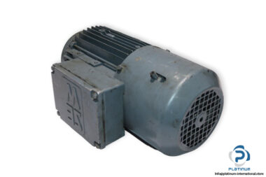 sew-DFT80N2BMG_HF_TH-brake-motor-used-1