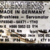 siemens-1FK6040-6AK71-1TH0-brushless-servo-motor-used-2