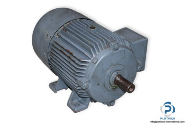 siemens-1LC3113-2AC20-Z-brake-motor-used