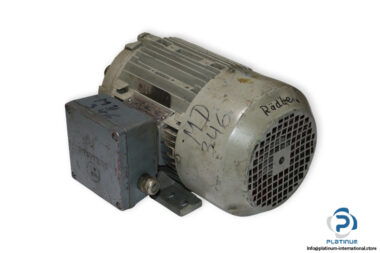 siemens-1LC5096-6EC20-Z-brake-motor-used-1