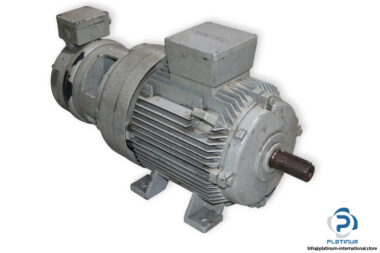 siemens-1LC5113-4WZ20-Z-brake-motor-used