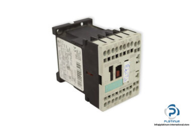 siemens-3RT1016-2BB42-power-contactor-(used)