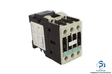 siemens-3RT1024-1BB40-power-contactor-3p-(used)