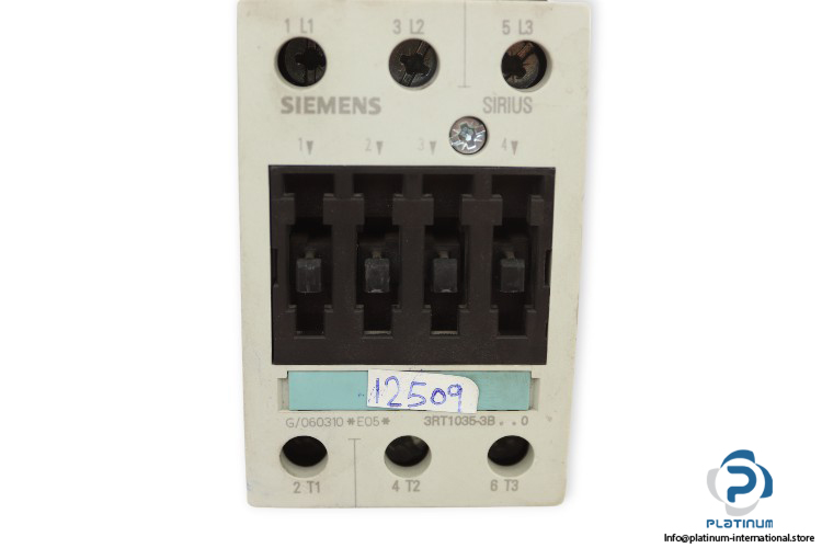 siemens-3RT1035-3BB40-contactor-(used)-1