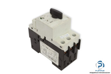 siemens-3RV1021-1AA10-circuit-breaker-(used)