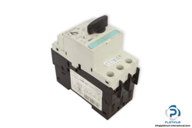 siemens-3RV1021-1EA10-circuit-breaker-(used)
