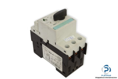 siemens-3RV1021-1JA10-circuit-breaker-(used)