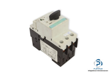 siemens-3RV1021-1KA10-circuit-breaker-(used)