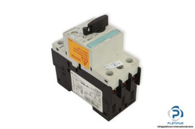 siemens-3RV1421-0EA10-circuit-breaker-(used)