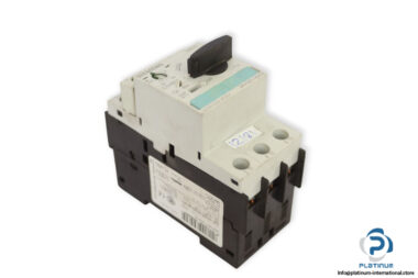 siemens-3RV1421-1EA10-circuit-breaker-(used)