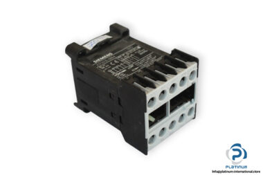 siemens-3TF2010-0BB4-contactor-(Used)