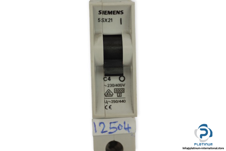 siemens-5-SX21-_C4-circuit-breaker-(used)-1