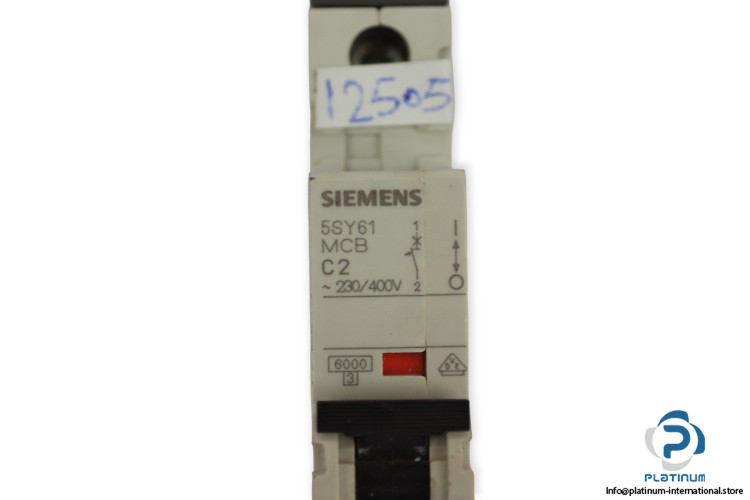 siemens-5SY61-MCB-C2-circuit-breaker-(used)-1