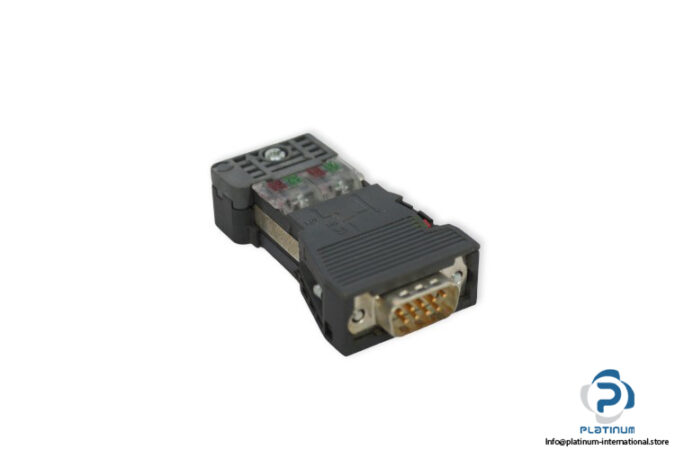 siemens-6GK1500-0FC00-profibus-connector-(used)