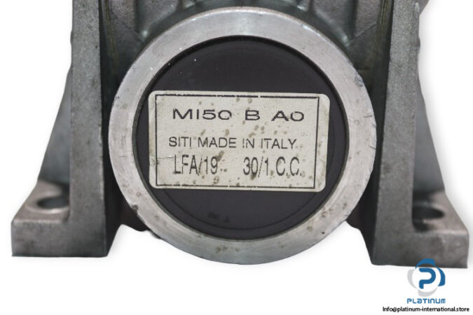 siti-MI50-worm-gear-box-used-2