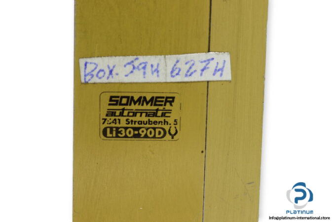 sommer-LI30-90D-linear-actuator-used-2