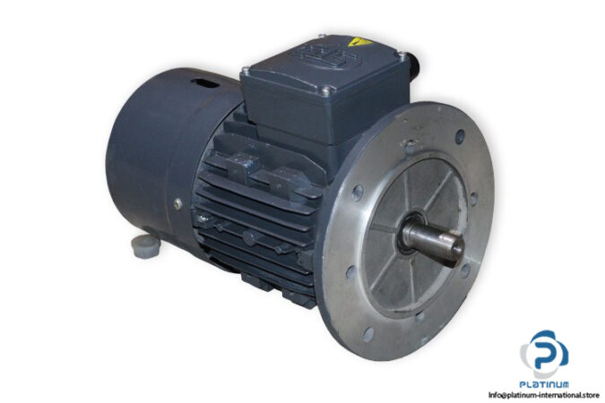 spz-SP3MSB-80B-4-brake-motor-used