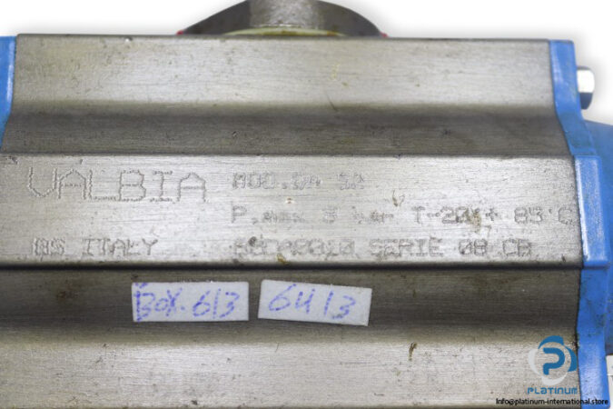 valbia-DA-52-pneumatic-actuator-(used)-2