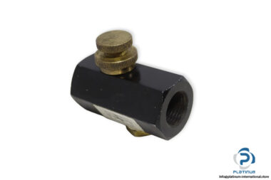 116-0708-flow-control-valve-(used)