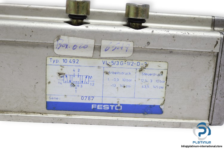 Festo-10492-pneumatic-valve-(used)-1