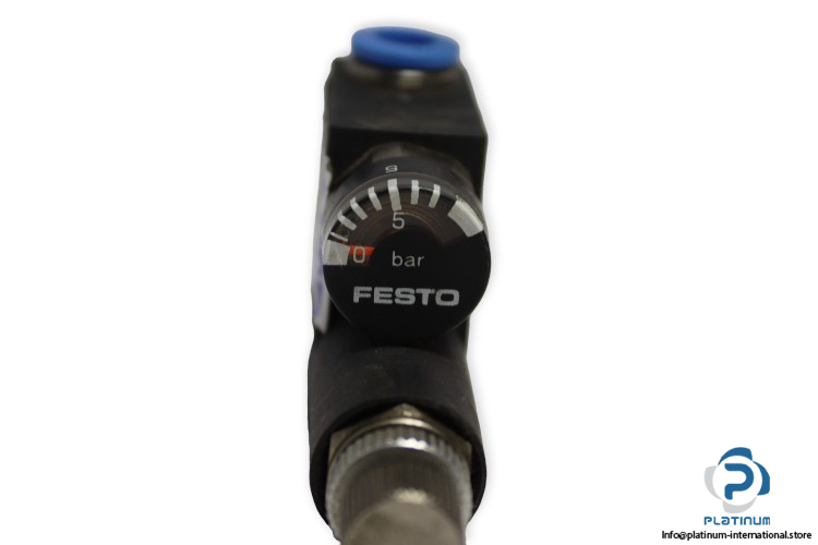 Festo-153491-pressure-regulating-valve-(used)-1