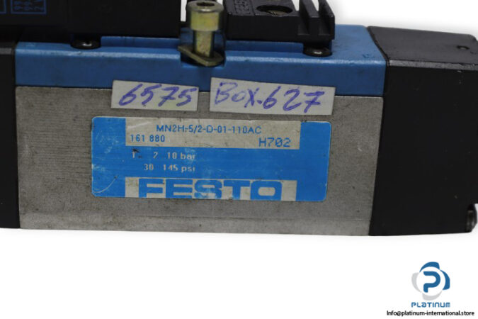 Festo-161880-solenoid-valve-(used)-3