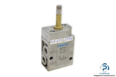 Festo-7877-single-solenoid-valve-(used)