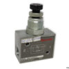 Rexroth-0821200003-flow-control-valve-(used)