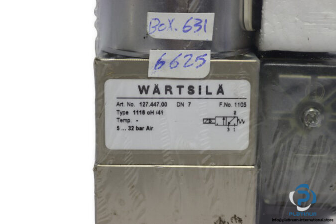 Wartsila-1116-OH_41-solenoid-valve-(new)-1