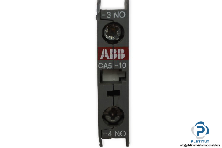 abb-CA5-10-auxiliary-contact-block-(used)-1
