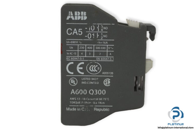 abb-CA5-10-auxiliary-contact-block-(used)-2