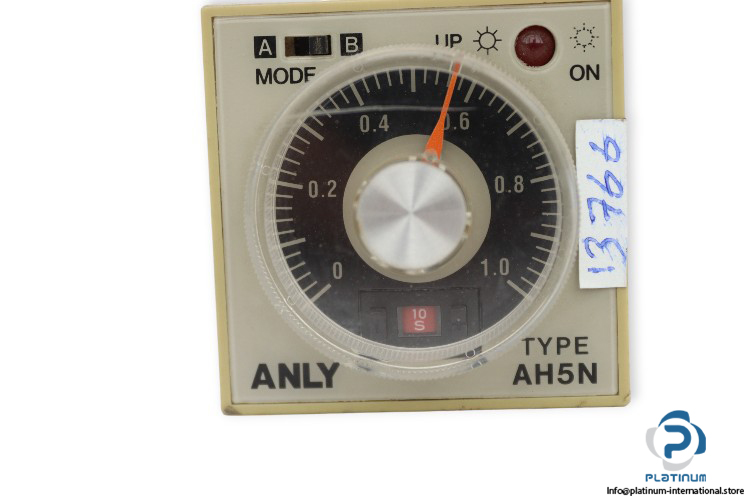 anly-AH5N-multi-range-analogue-timer-(used)-1