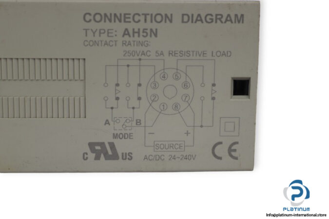 anly-AH5N-multi-range-analogue-timer-(used)-3