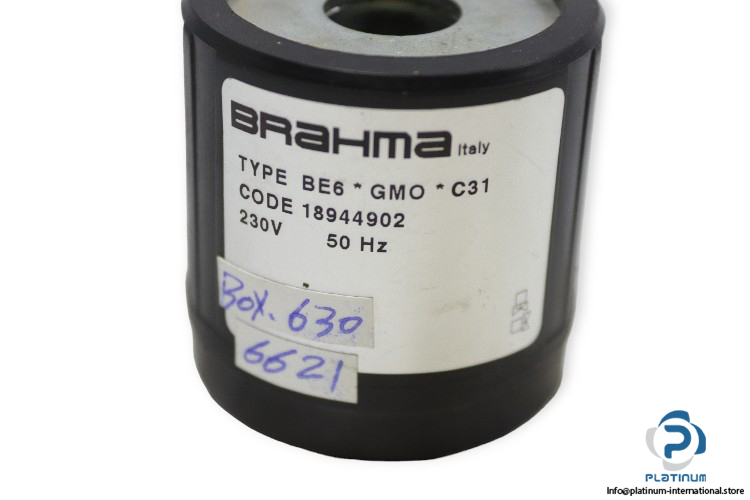 brahma-BE6-GMO-C31-solenoid-coil-new-2