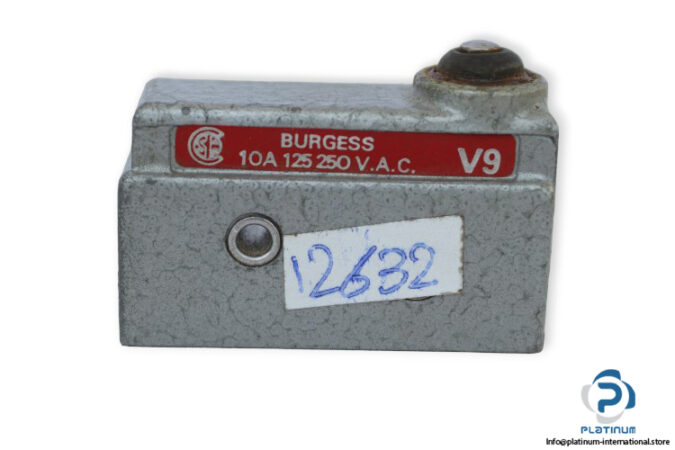 burgess-V9-micro-switch-(Used)-2