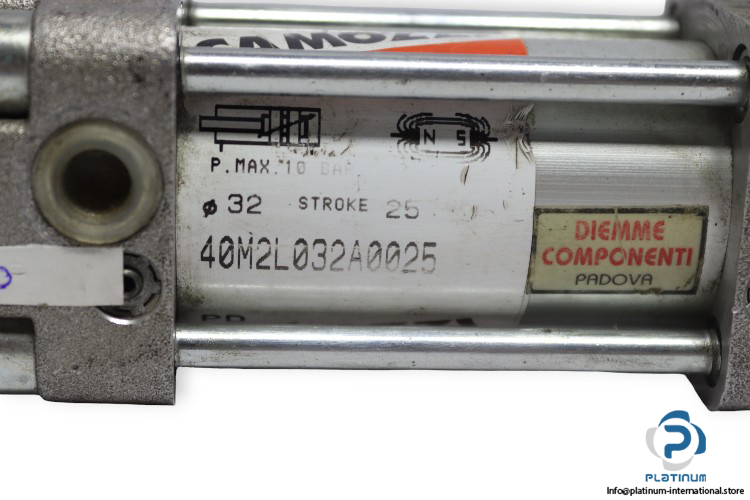 camozzi-40M2L032A0025-iso-cylinder-used-1