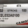 camozzi-60NL032A0100-iso-cylinder-used-1