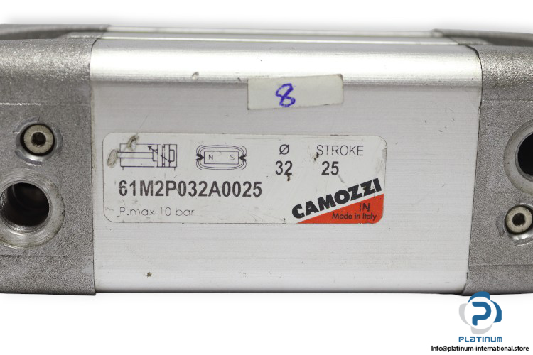 camozzi-61M2P032A0025-iso-cylinder-used-1